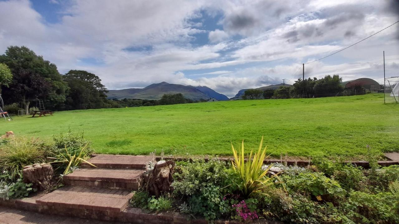 Inveraray Farm Beaufort Eksteriør billede