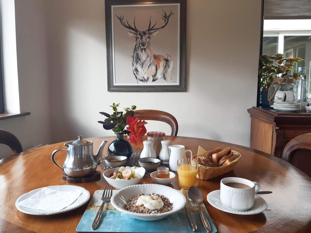 Inveraray Farm Beaufort Eksteriør billede