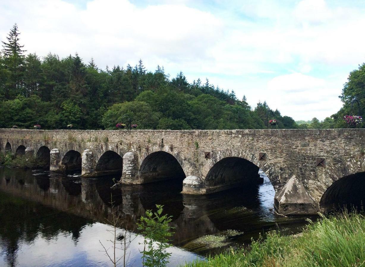 Inveraray Farm Beaufort Eksteriør billede