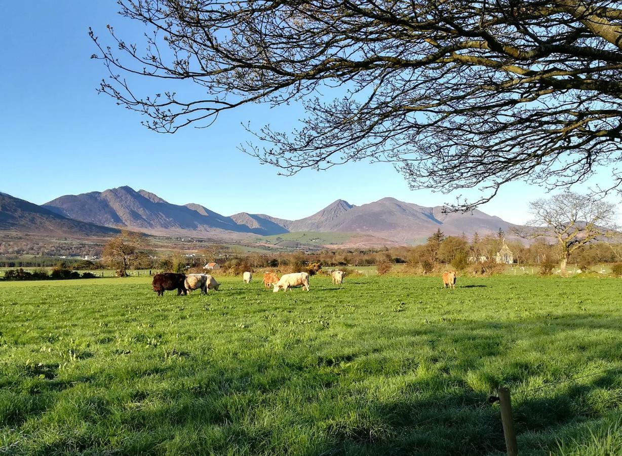 Inveraray Farm Beaufort Eksteriør billede