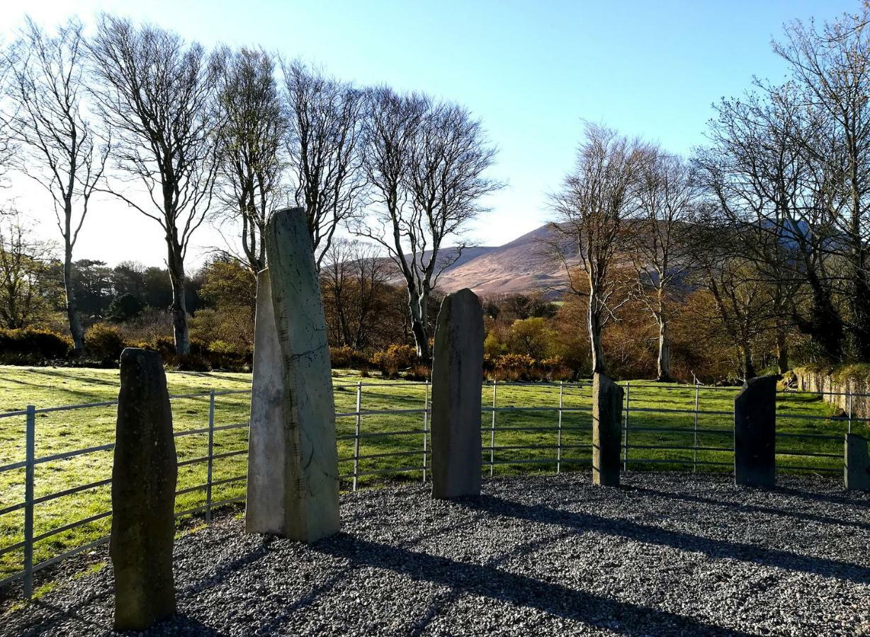 Inveraray Farm Beaufort Eksteriør billede